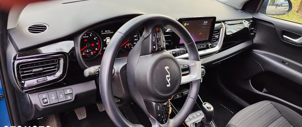 Kia Stonic cena 79900 przebieg: 12600, rok produkcji 2022 z Przedecz małe 79